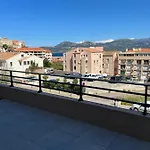 Casa Olmia Lägenhetshotell Calvi (Corsica)