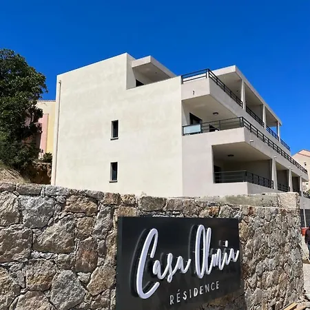 Hotel apartamentowy Casa Olmia 4*