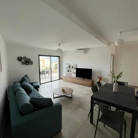 Lägenhetshotell Casa Olmia