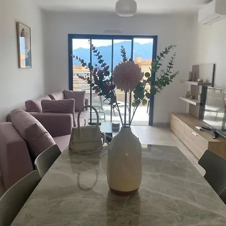 Casa Olmia Calvi (Corsica)