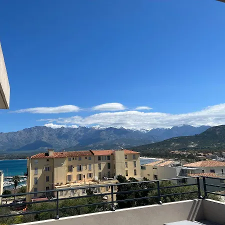 Lägenhetshotell Casa Olmia 4*