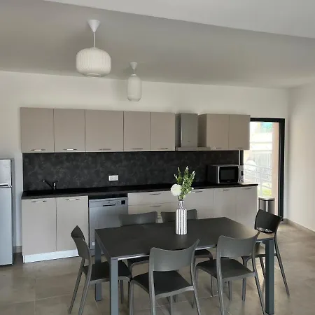 Casa Olmia Lägenhetshotell