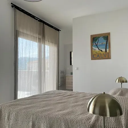Aparthotel Casa Olmia Calvi (Corsica)