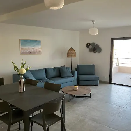 Casa Olmia Calvi (Corsica)