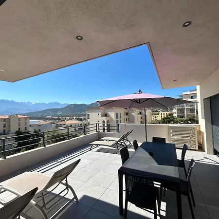 Casa Olmia Aparthotel Calvi (Corsica)