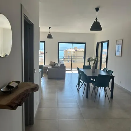 Casa Olmia Résidence Calvi (Corsica)