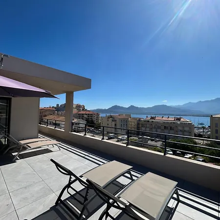 Lägenhetshotell Casa Olmia