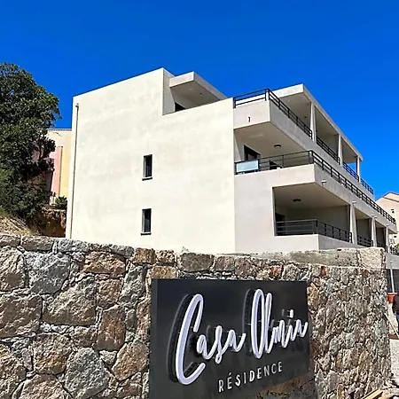 아파트호텔 Casa Olmia 3*