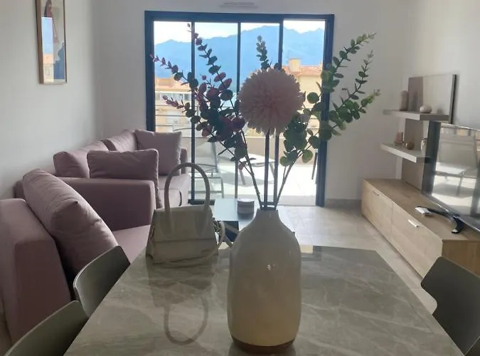 Casa Olmia Calvi (Corsica)