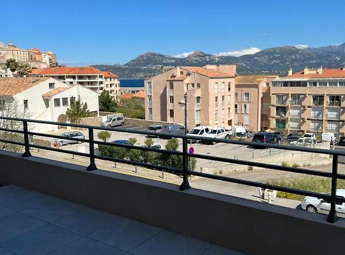 Casa Olmia Aparthotel Calvi (Corsica)