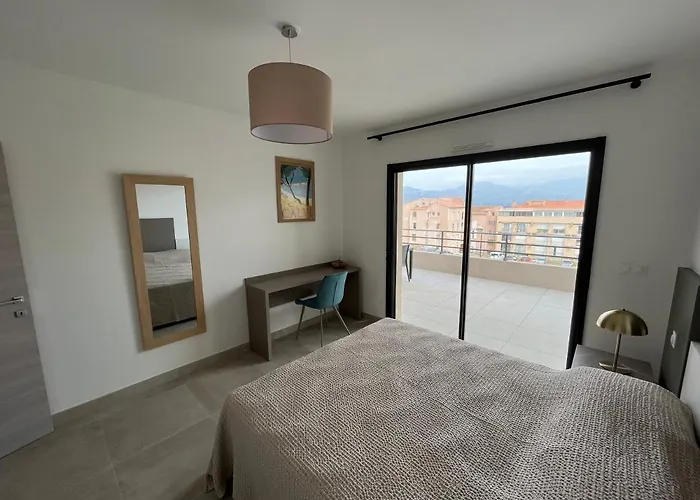 Casa Olmia 4* Calvi (Corsica)