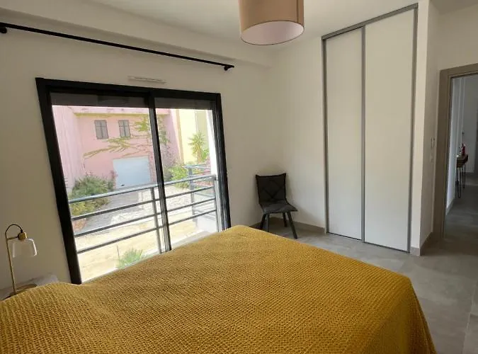 Casa Olmia Calvi (Corsica)