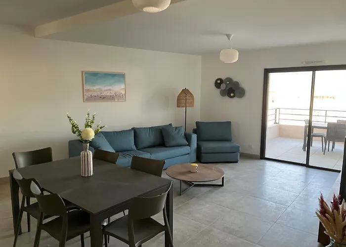 Casa Olmia Calvi (Corsica)