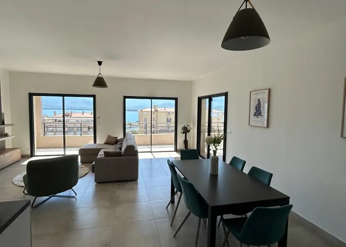 Casa Olmia 4* Calvi (Corsica)