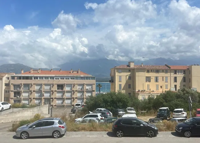 Aparthotel Casa Olmia Calvi (Corsica)